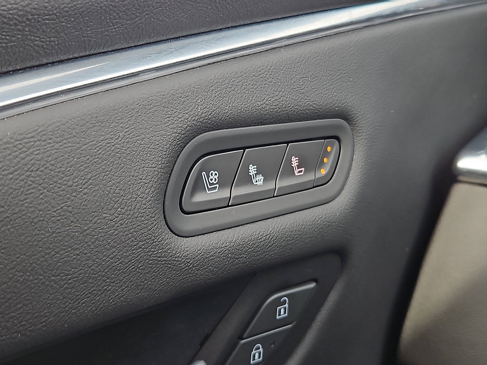 2023 Cadillac Escalade ESV Premium Luxury