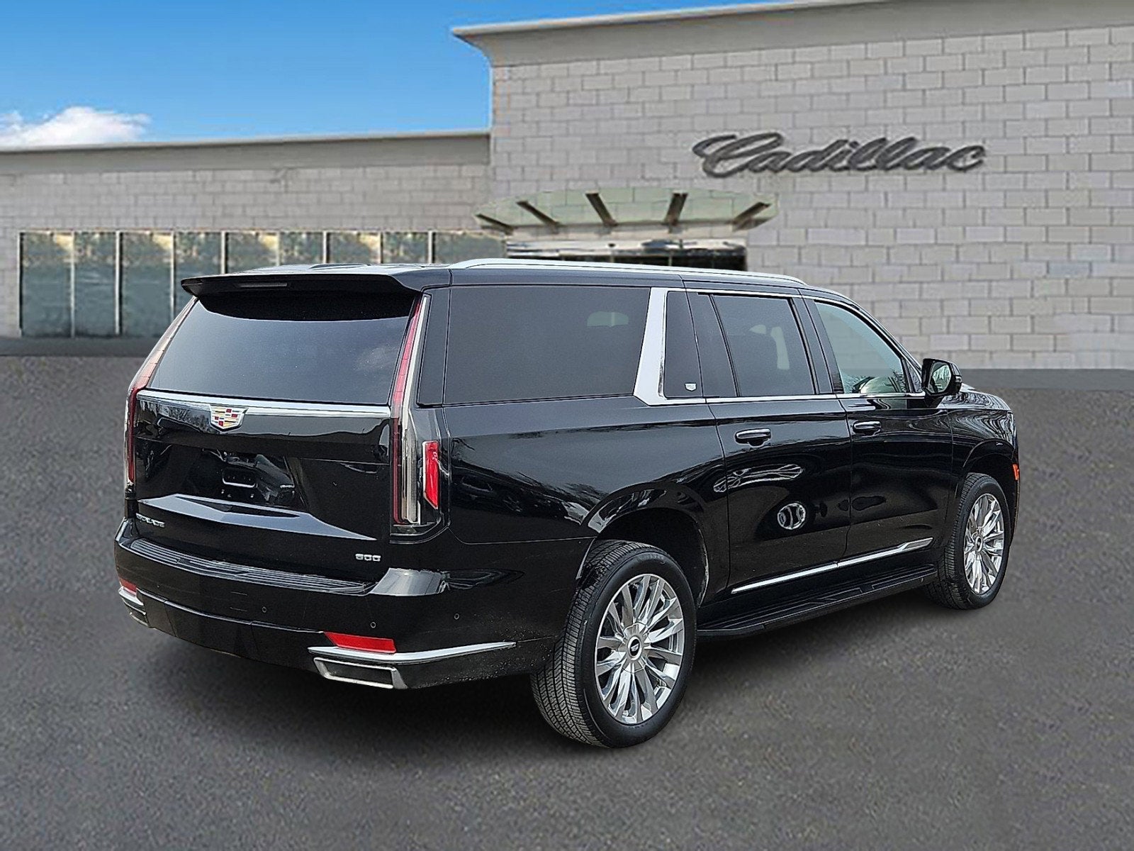 2023 Cadillac Escalade ESV Premium Luxury