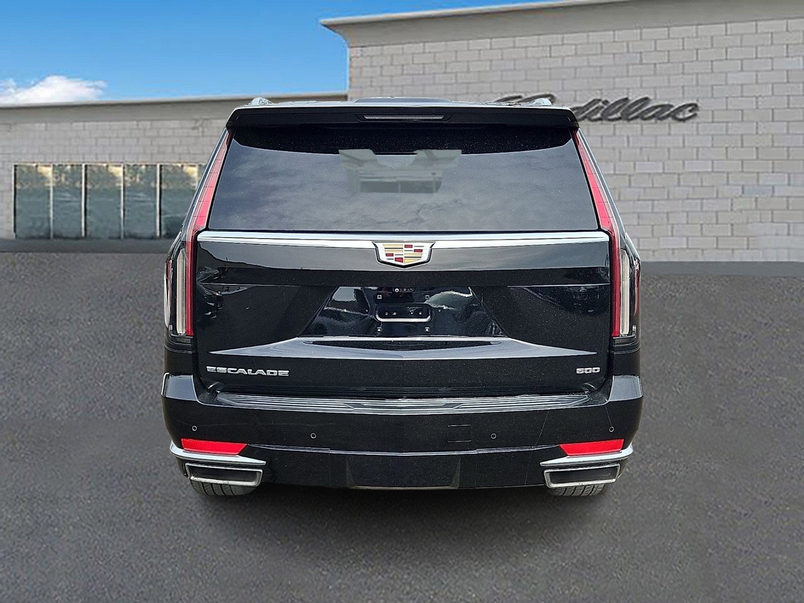 2023 Cadillac Escalade ESV Premium Luxury