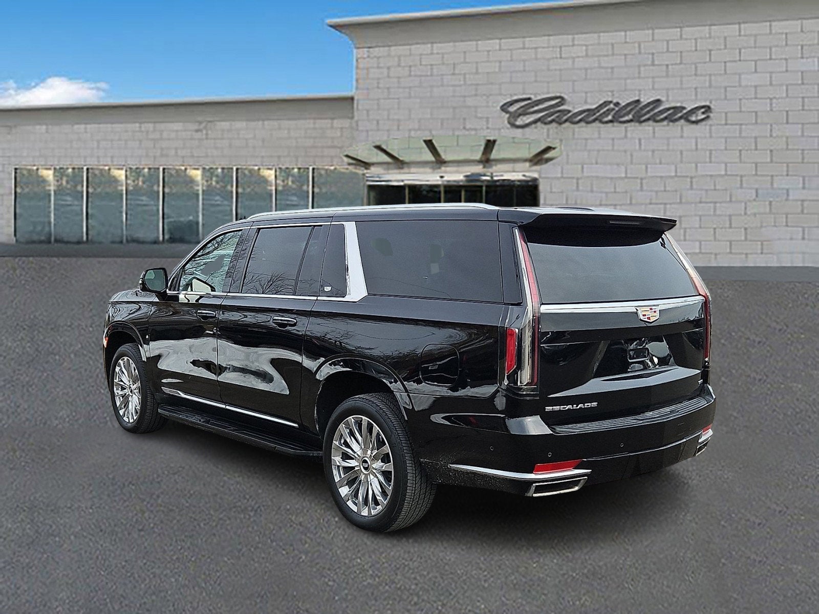2023 Cadillac Escalade ESV Premium Luxury