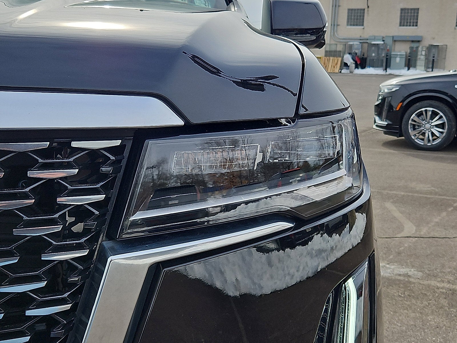 2023 Cadillac Escalade ESV Premium Luxury