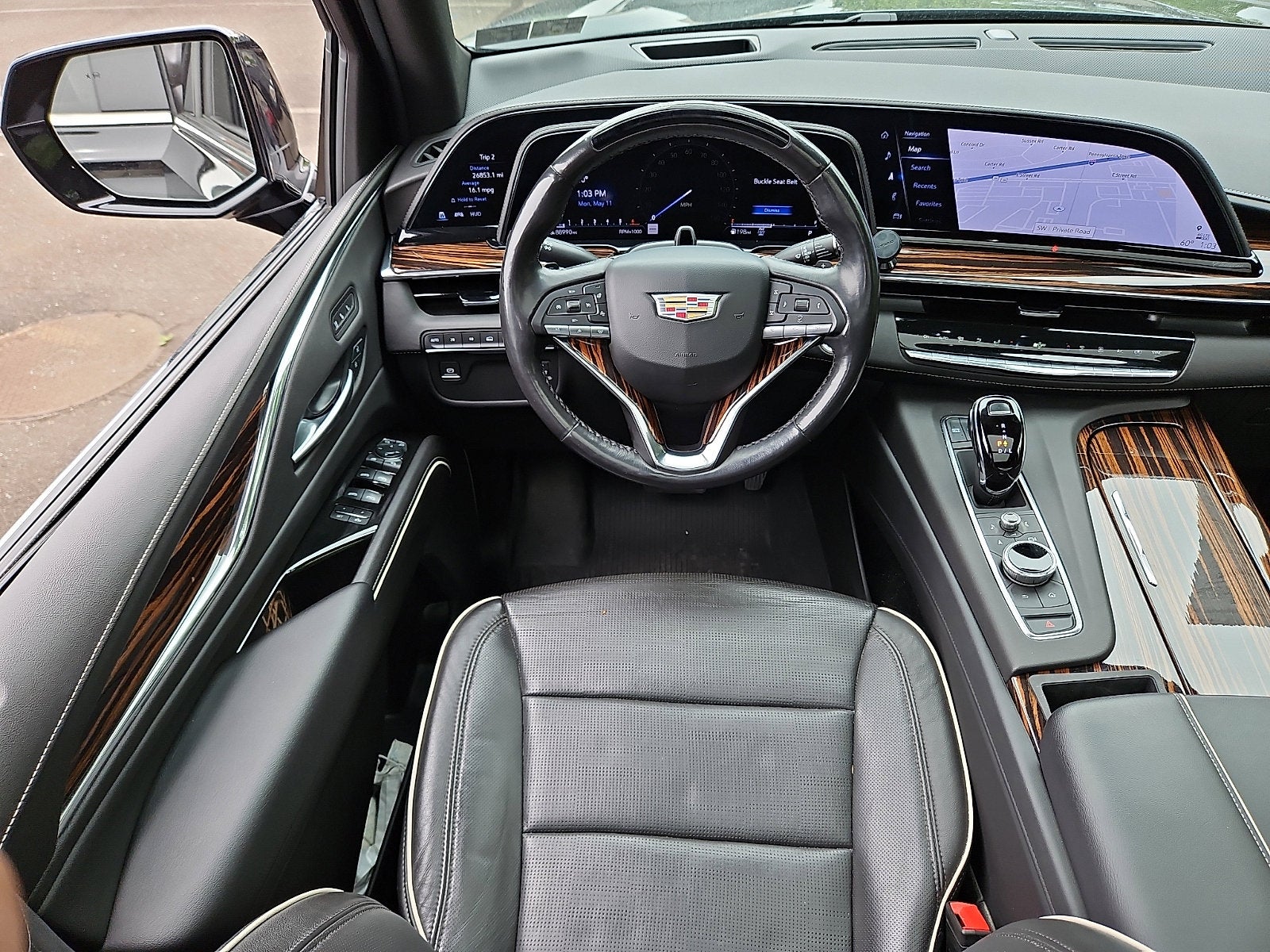 2024 Cadillac Escalade ESV Premium Luxury
