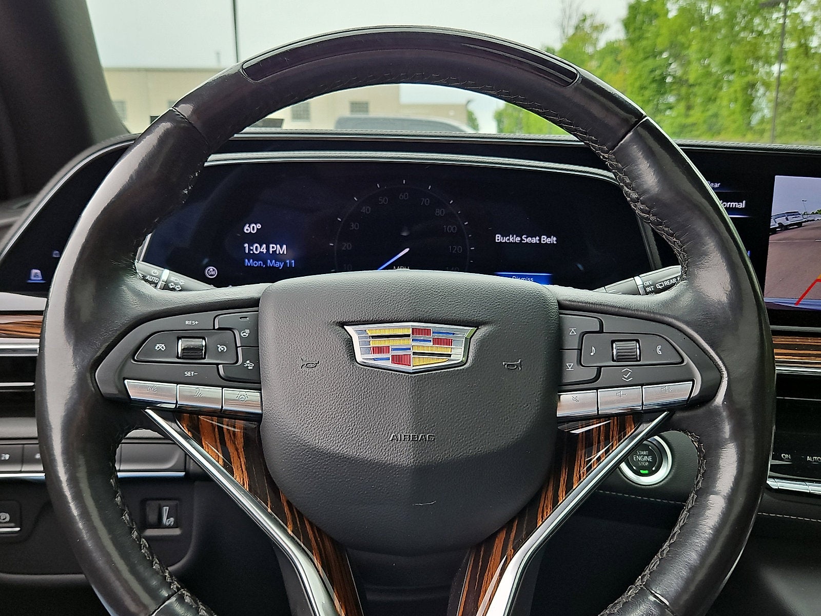 2024 Cadillac Escalade ESV Premium Luxury