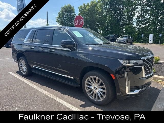 2023 Cadillac Escalade ESV Premium Luxury