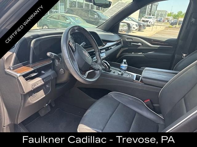 2023 Cadillac Escalade ESV Premium Luxury