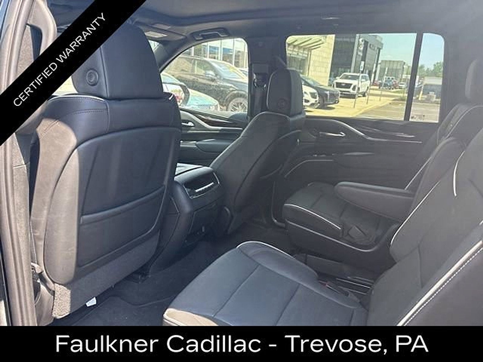 2023 Cadillac Escalade ESV Premium Luxury