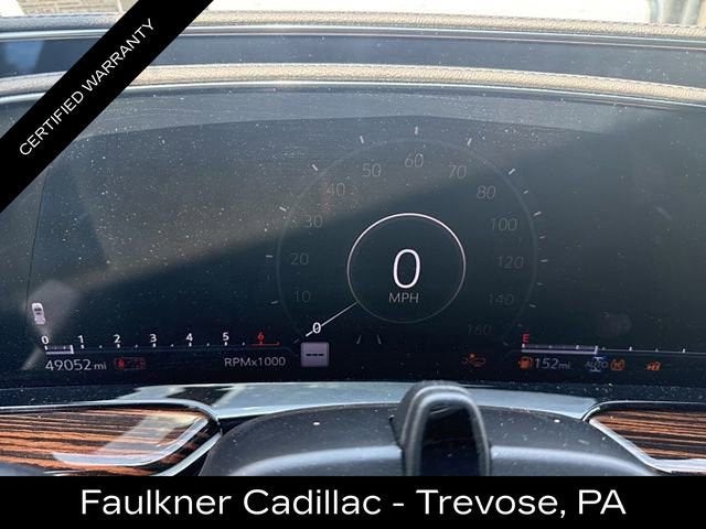 2023 Cadillac Escalade ESV Premium Luxury