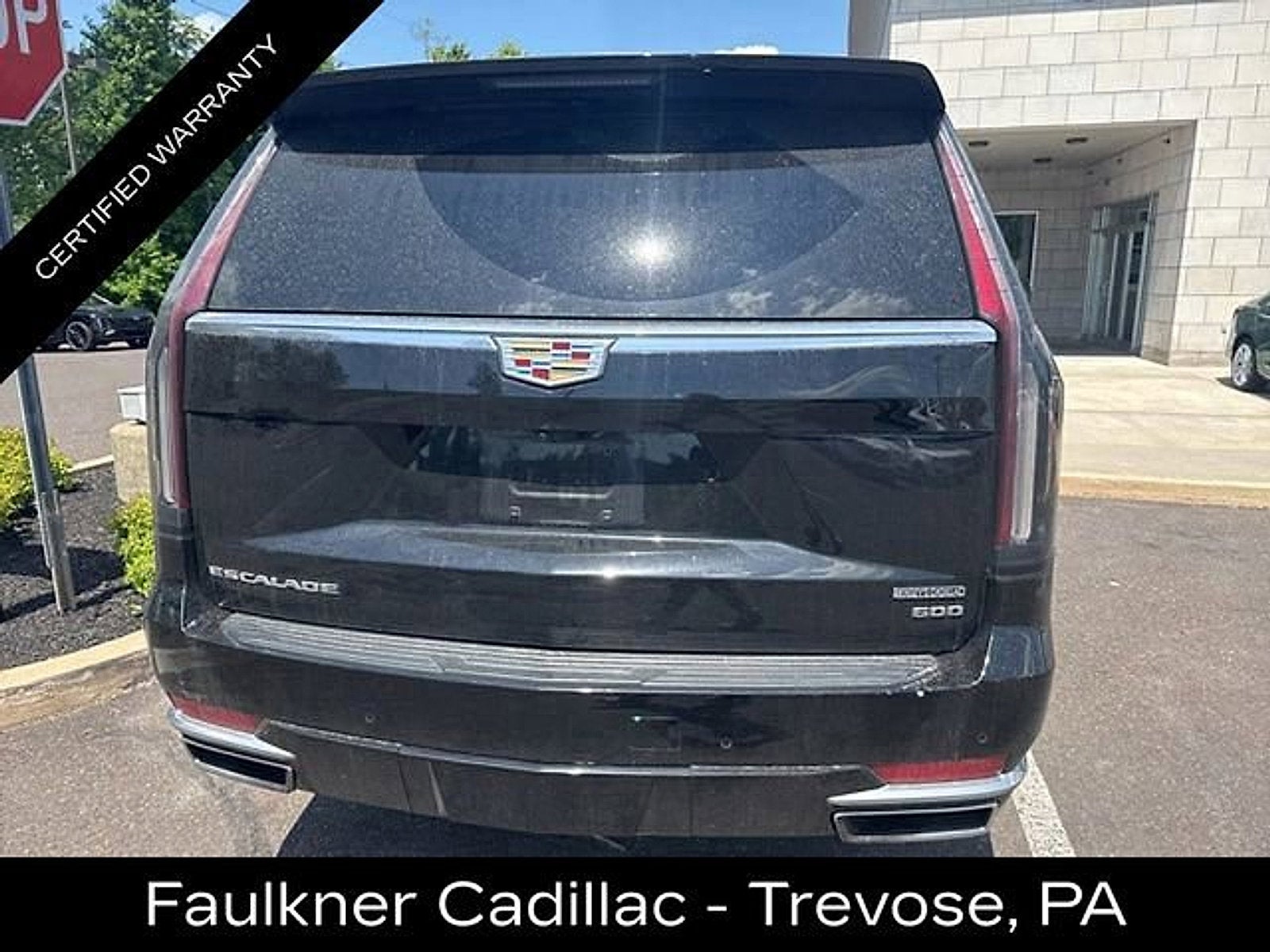 2023 Cadillac Escalade ESV Premium Luxury