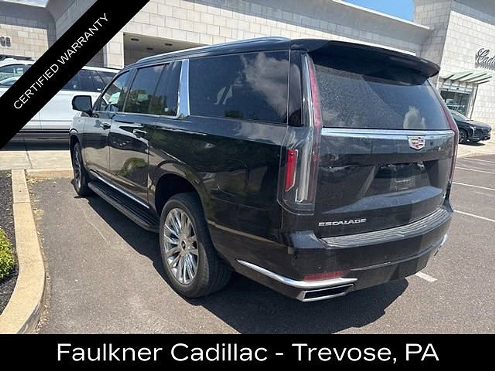 2023 Cadillac Escalade ESV Premium Luxury
