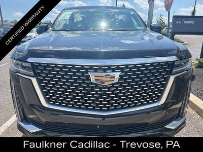 2023 Cadillac Escalade ESV Premium Luxury