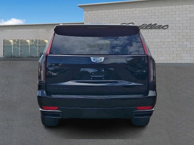 2023 Cadillac Escalade ESV 4WD Sport Platinum