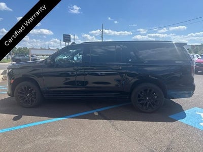 2023 Cadillac Escalade ESV 4WD Sport Platinum