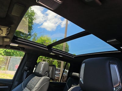2024 Cadillac Escalade ESV Sport Platinum