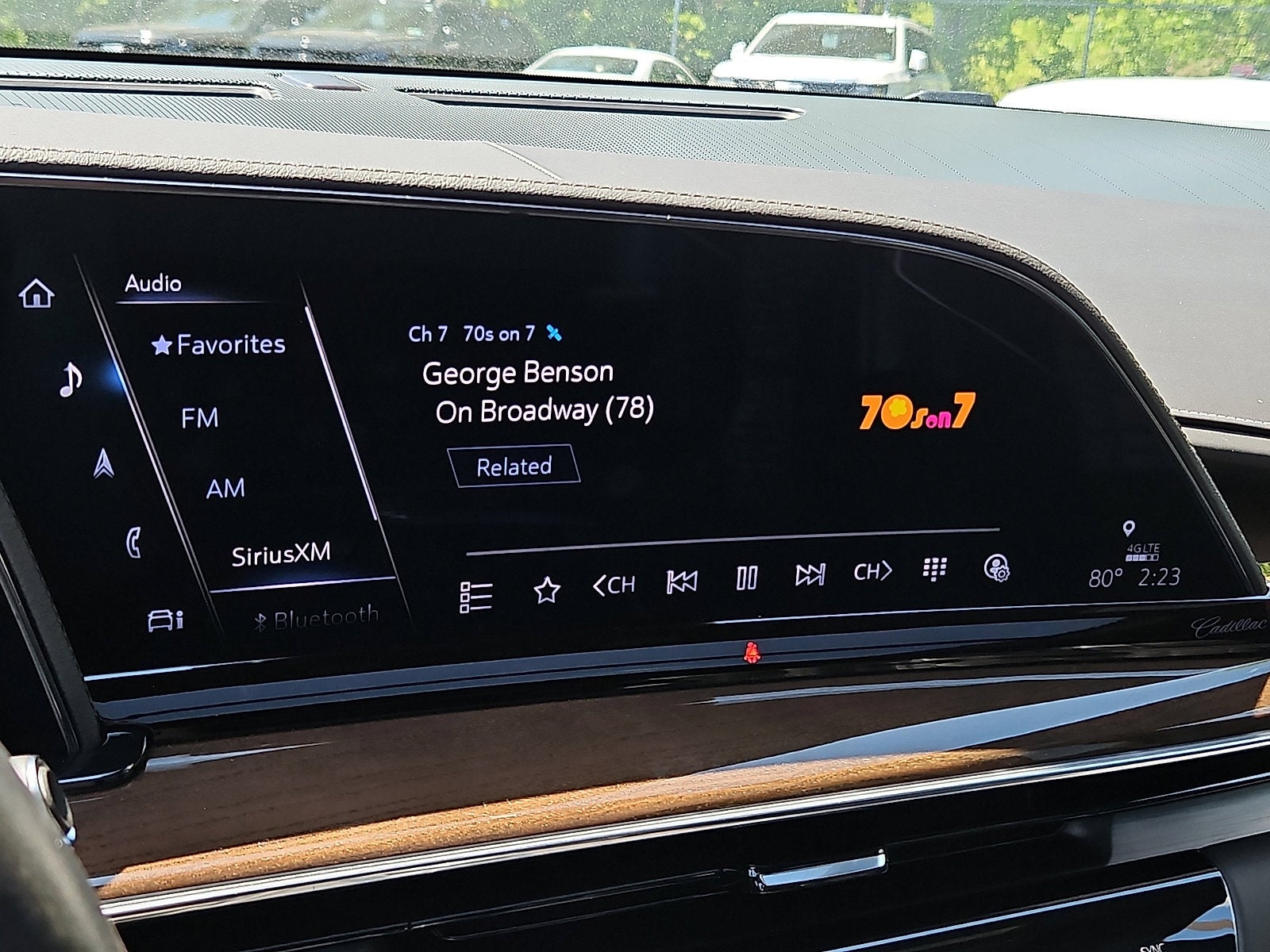 2024 Cadillac Escalade ESV Sport Platinum
