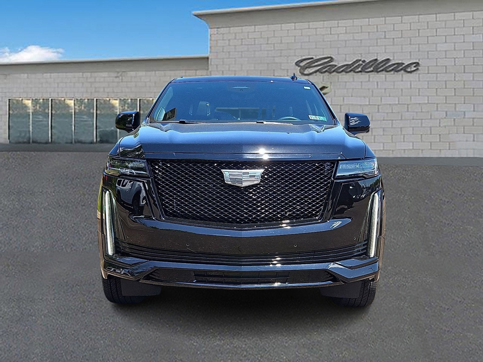 2024 Cadillac Escalade ESV Sport Platinum