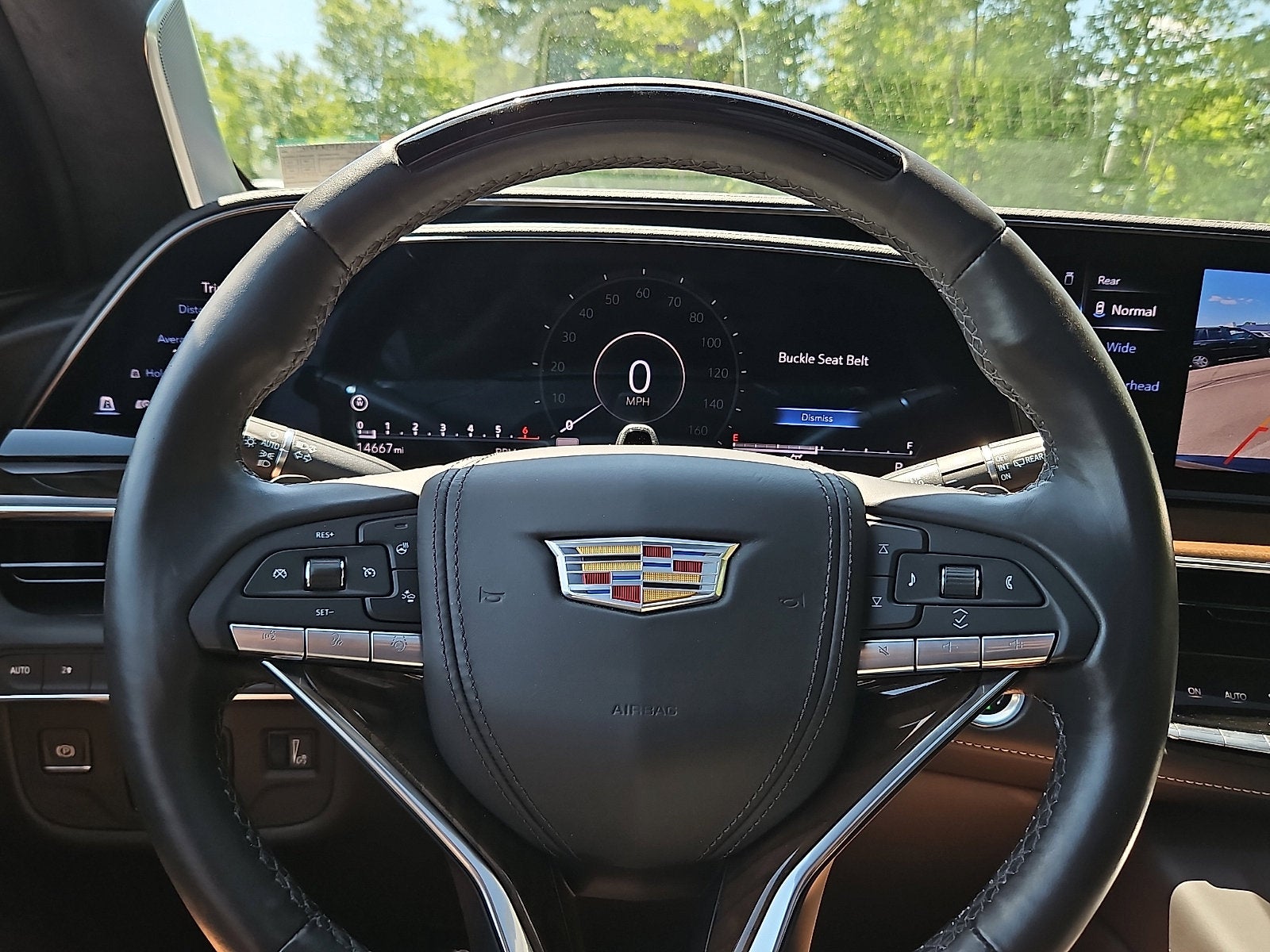 2024 Cadillac Escalade ESV Sport Platinum
