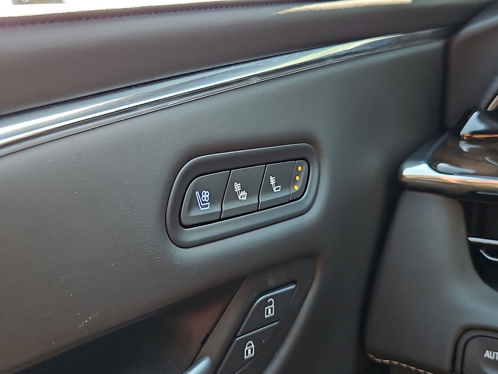 2024 Cadillac Escalade ESV Sport Platinum