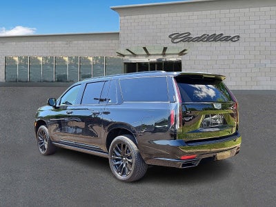 2024 Cadillac Escalade ESV Sport Platinum