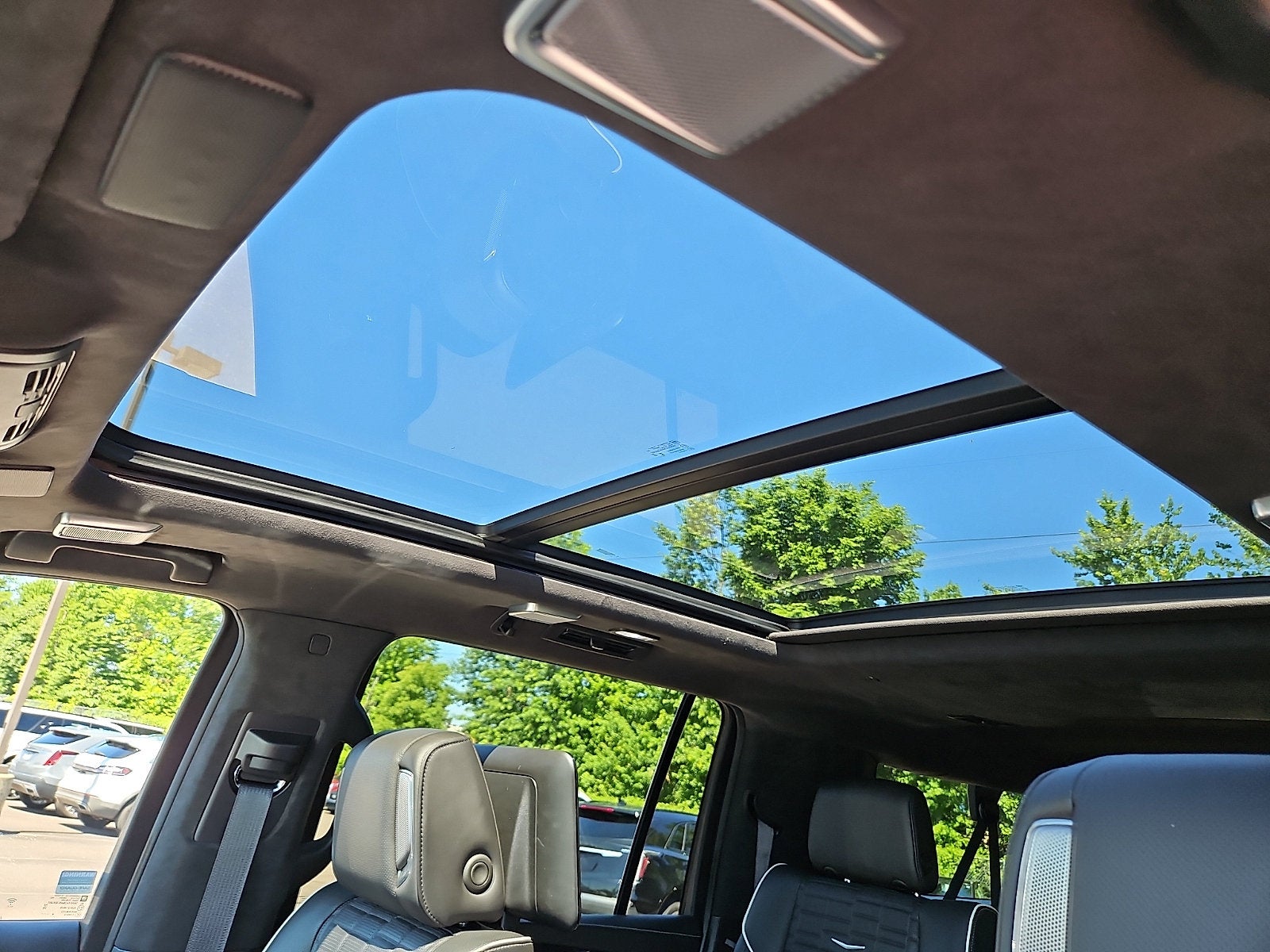 2024 Cadillac Escalade ESV V-Series
