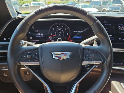 2024 Cadillac Escalade ESV V-Series