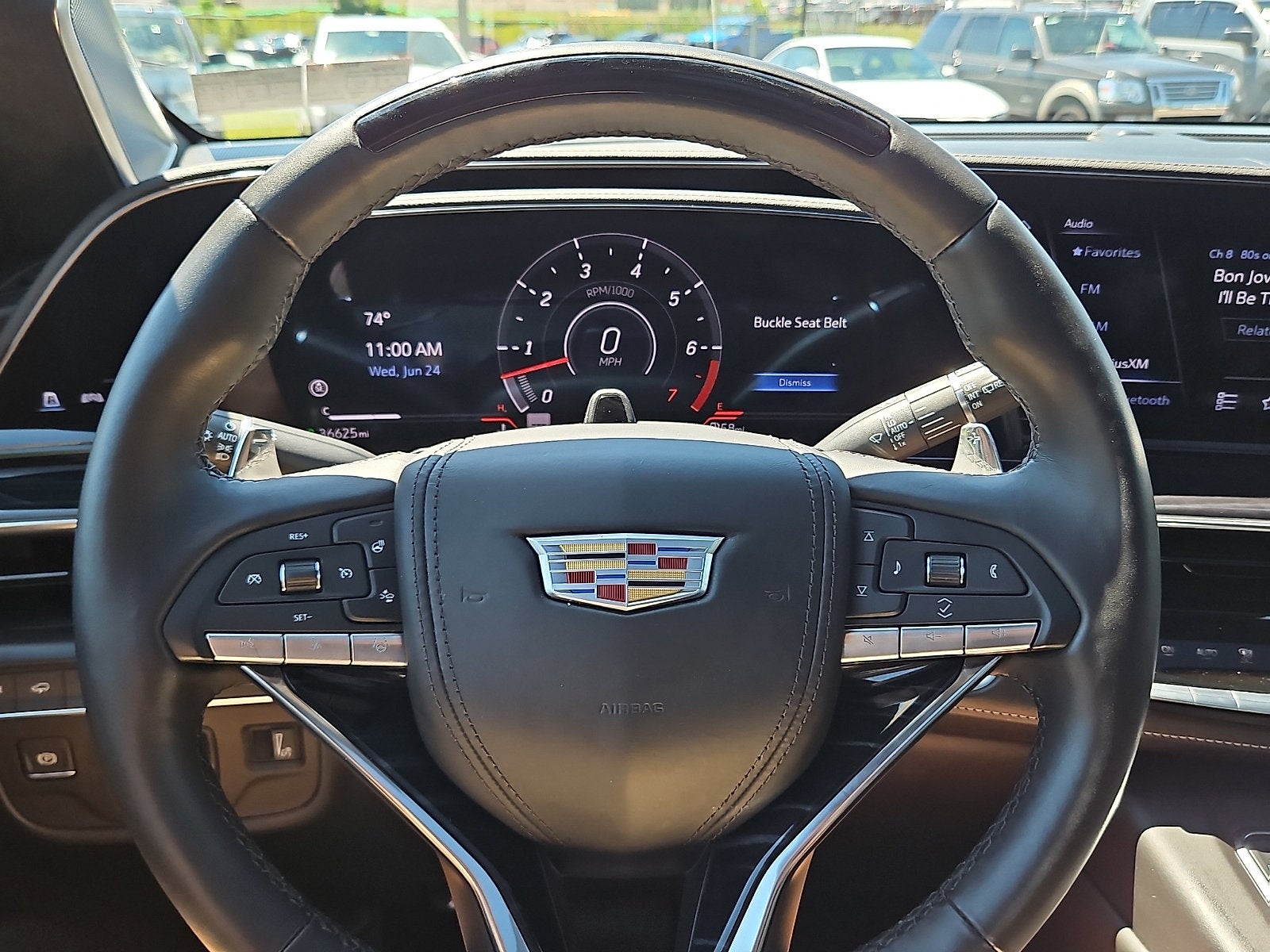 2024 Cadillac Escalade ESV V-Series