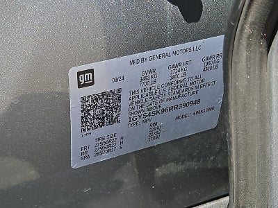 2024 Cadillac Escalade ESV V-Series