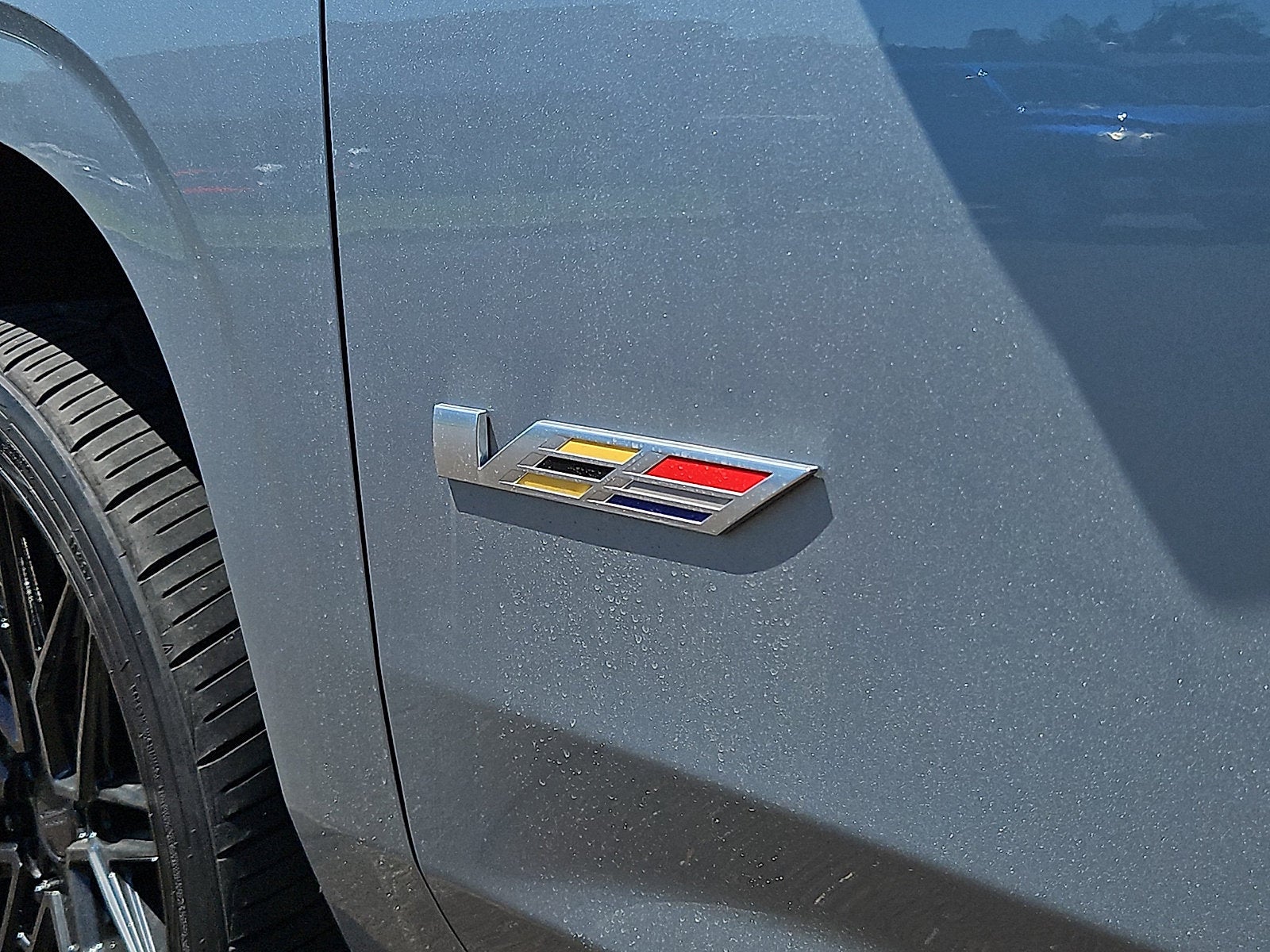 2024 Cadillac Escalade ESV V-Series