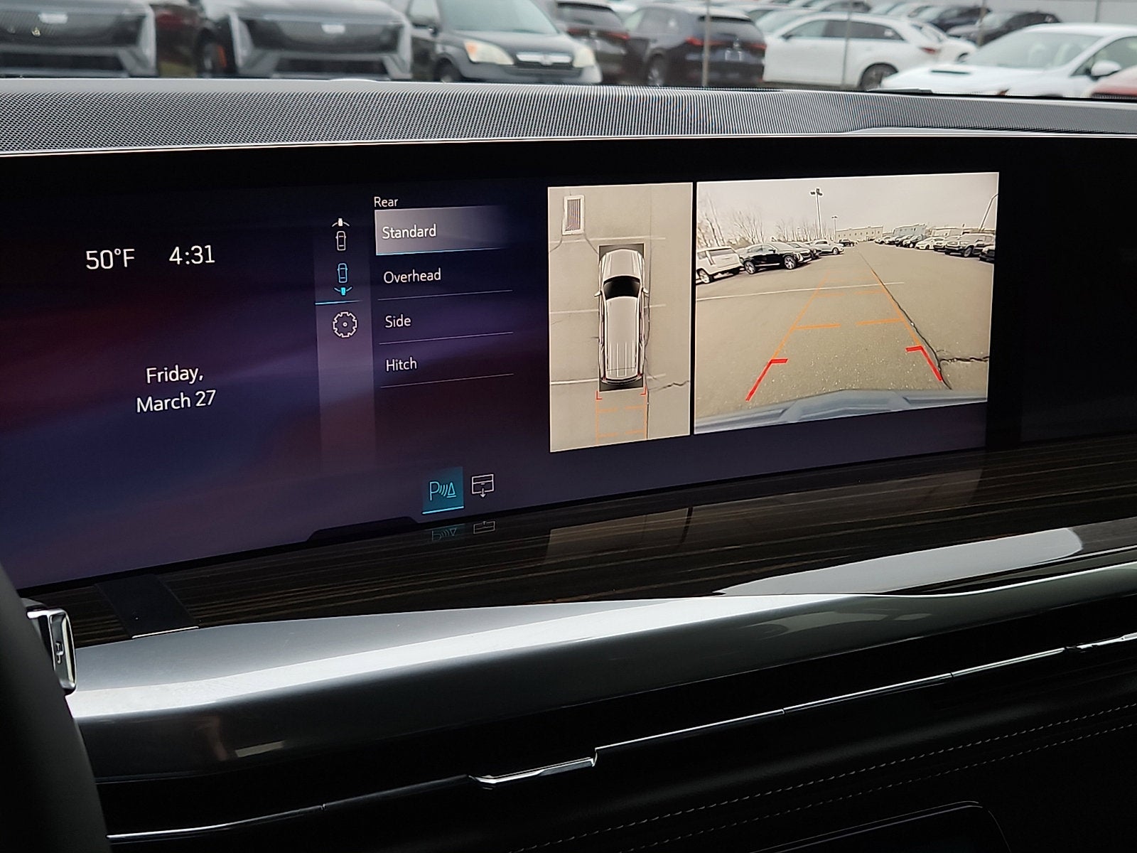 2025 Cadillac Escalade Luxury