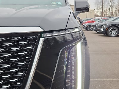 2025 Cadillac Escalade Luxury