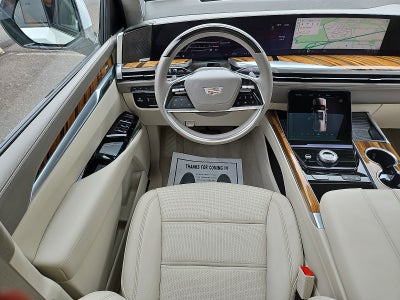 2025 Cadillac Escalade Sport Platinum