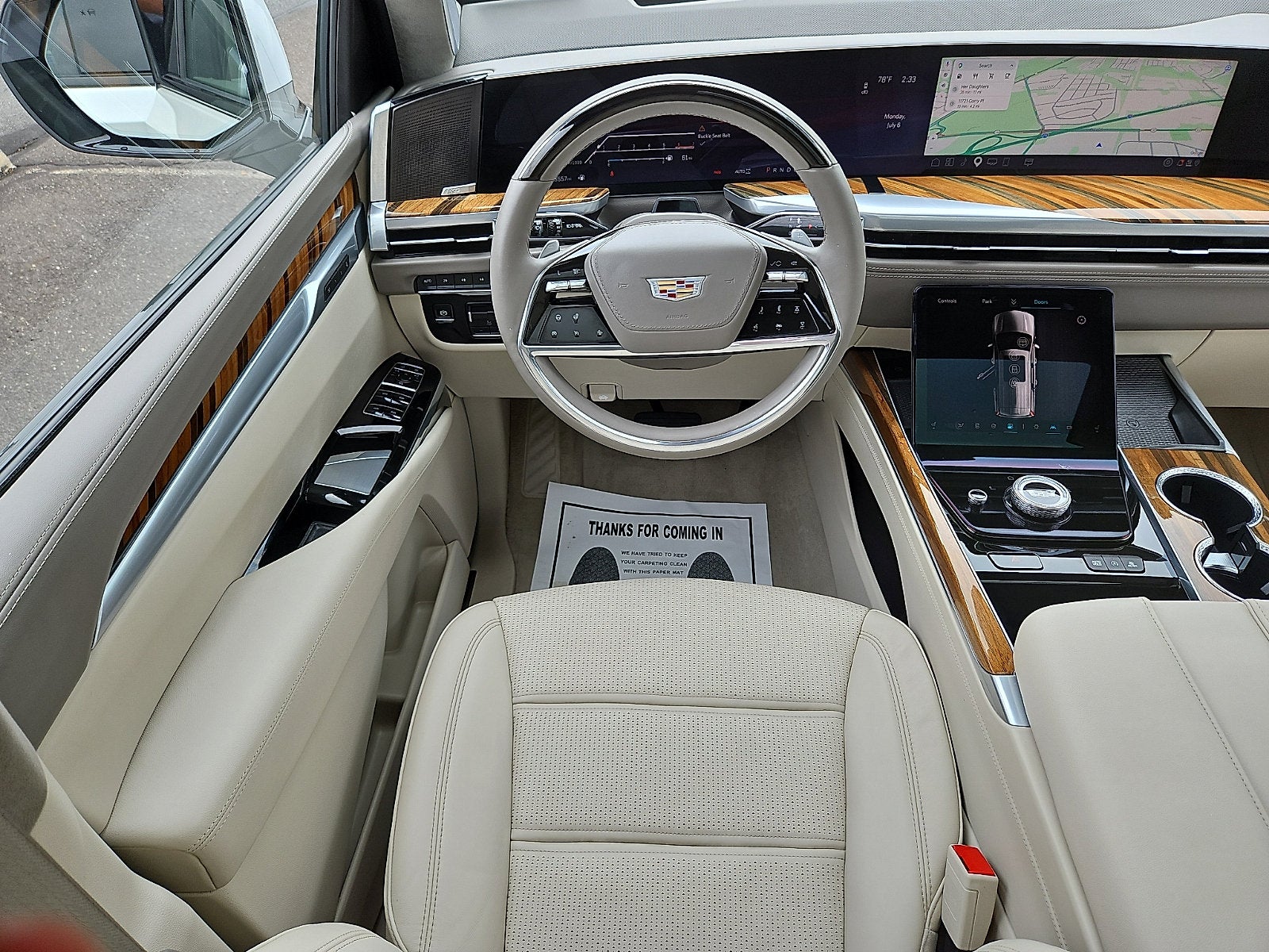2025 Cadillac Escalade Sport Platinum