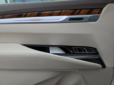 2025 Cadillac Escalade Sport Platinum