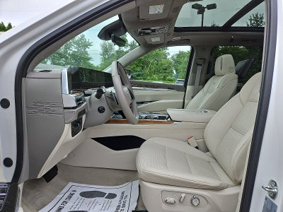 2025 Cadillac Escalade Sport Platinum
