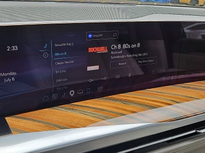 2025 Cadillac Escalade Sport Platinum