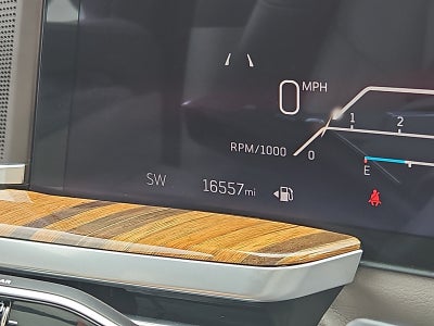 2025 Cadillac Escalade Sport Platinum