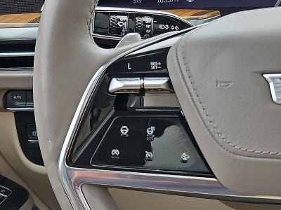 2025 Cadillac Escalade Sport Platinum