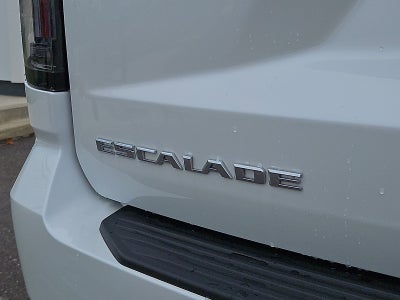 2025 Cadillac Escalade Sport Platinum