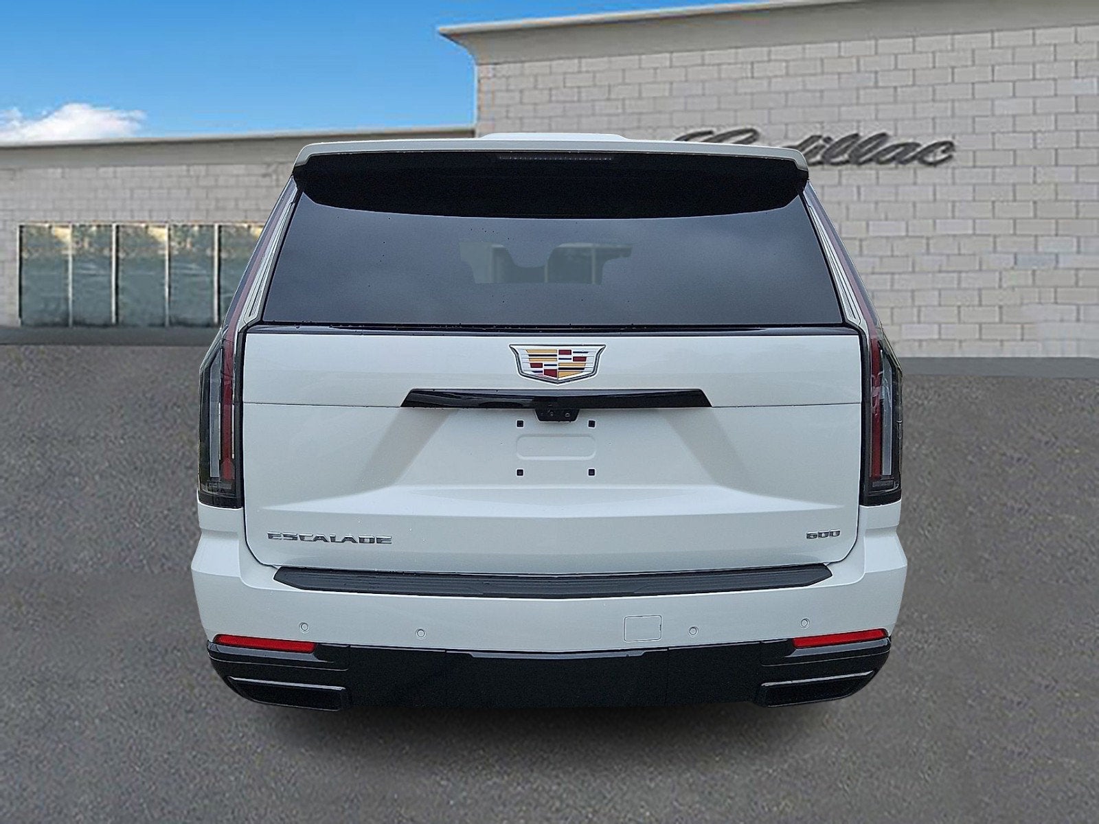 2025 Cadillac Escalade Sport Platinum