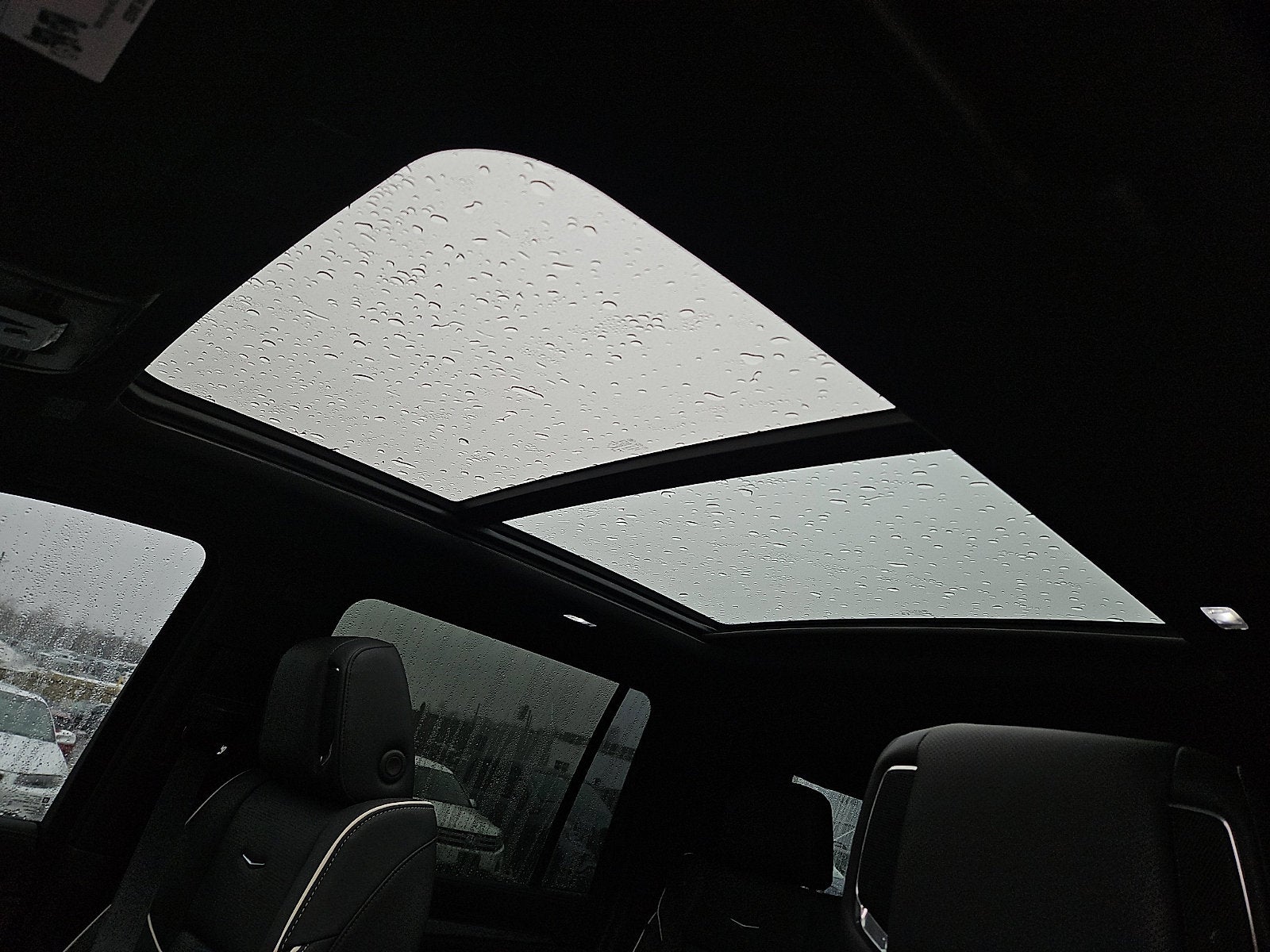 2026 Cadillac Escalade ESV Sport