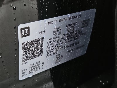 2026 Cadillac Escalade ESV Sport