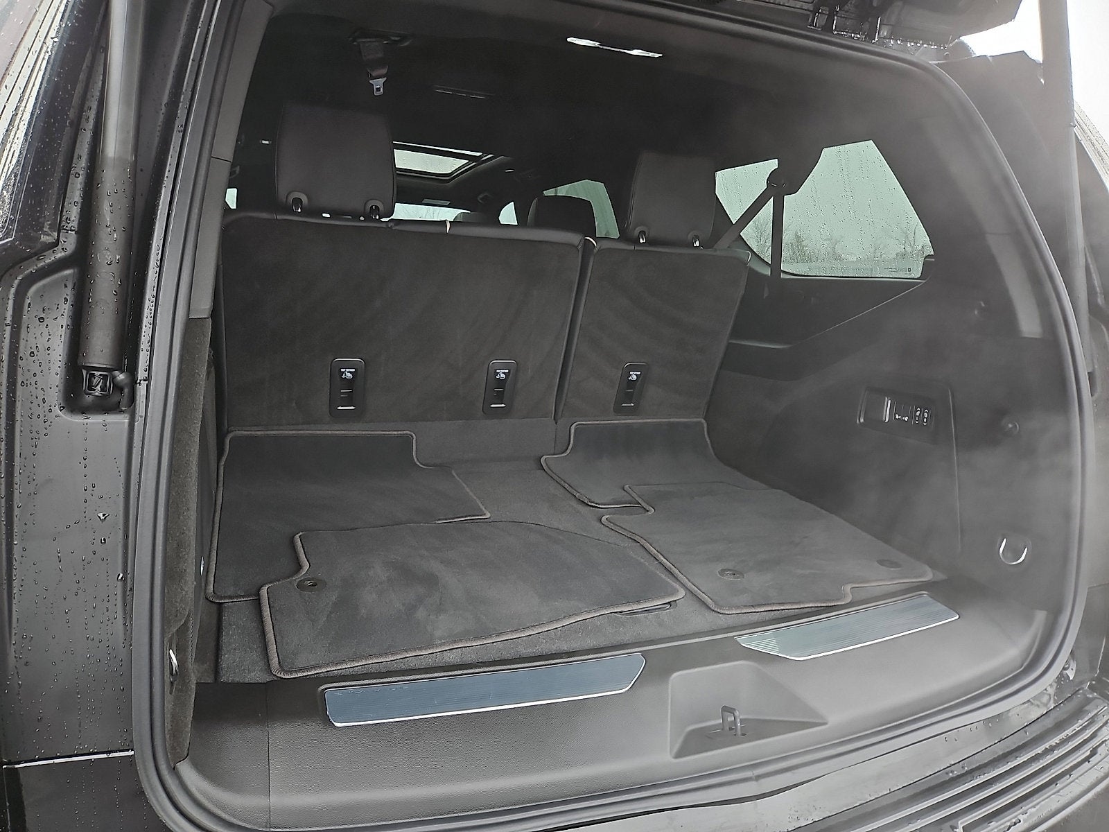 2026 Cadillac Escalade ESV Sport