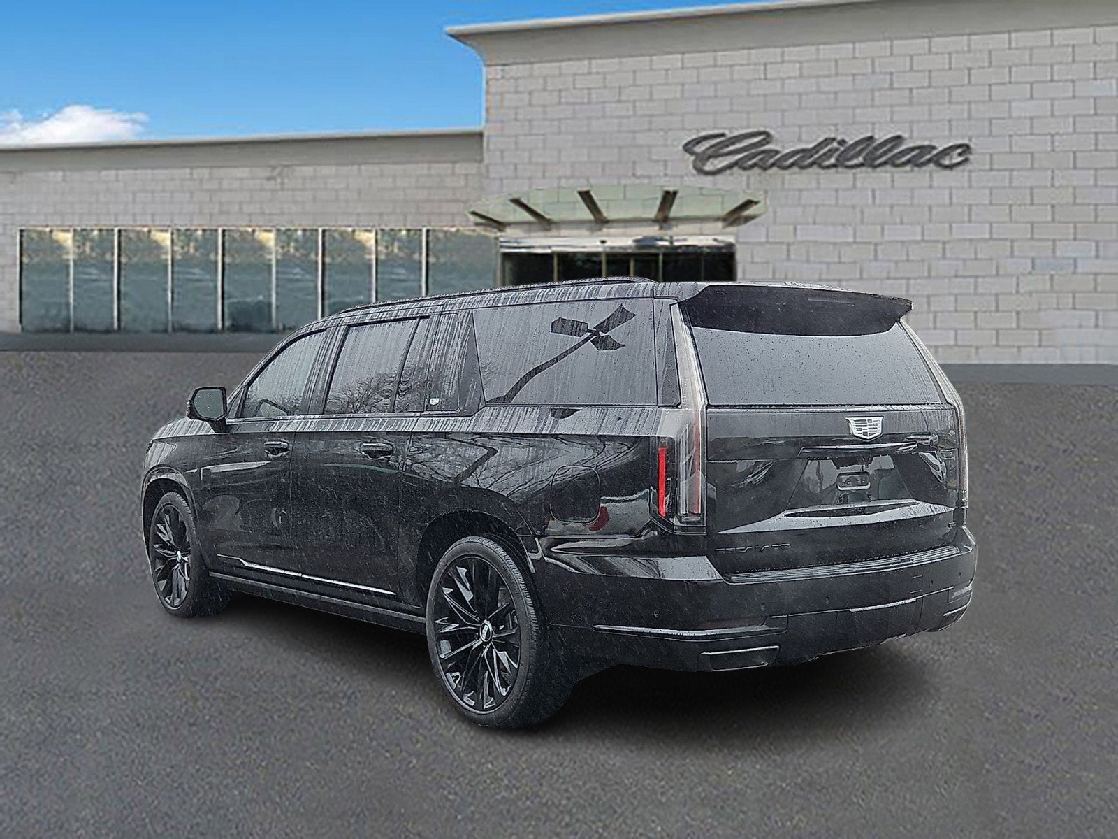 2026 Cadillac Escalade ESV Sport