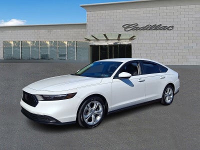 2024 Honda Accord Sedan LX