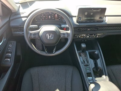 2024 Honda Accord Sedan LX