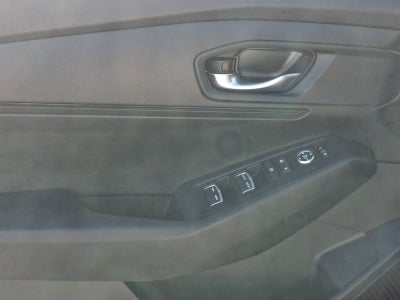 2024 Honda Accord Sedan LX