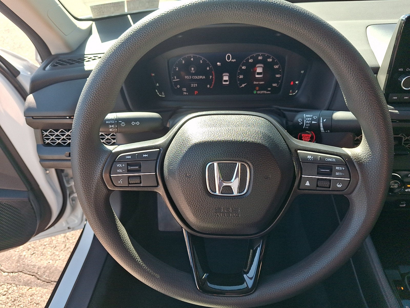2024 Honda Accord Sedan LX
