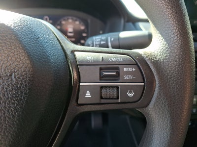 2024 Honda Accord Sedan LX