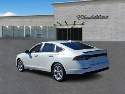 2024 Honda Accord Sedan LX