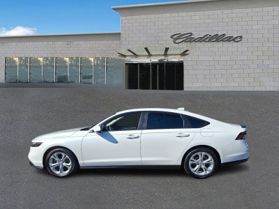 2024 Honda Accord Sedan LX