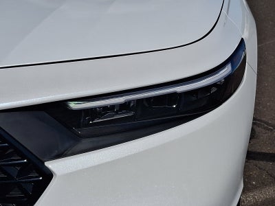 2024 Honda Accord Sedan LX